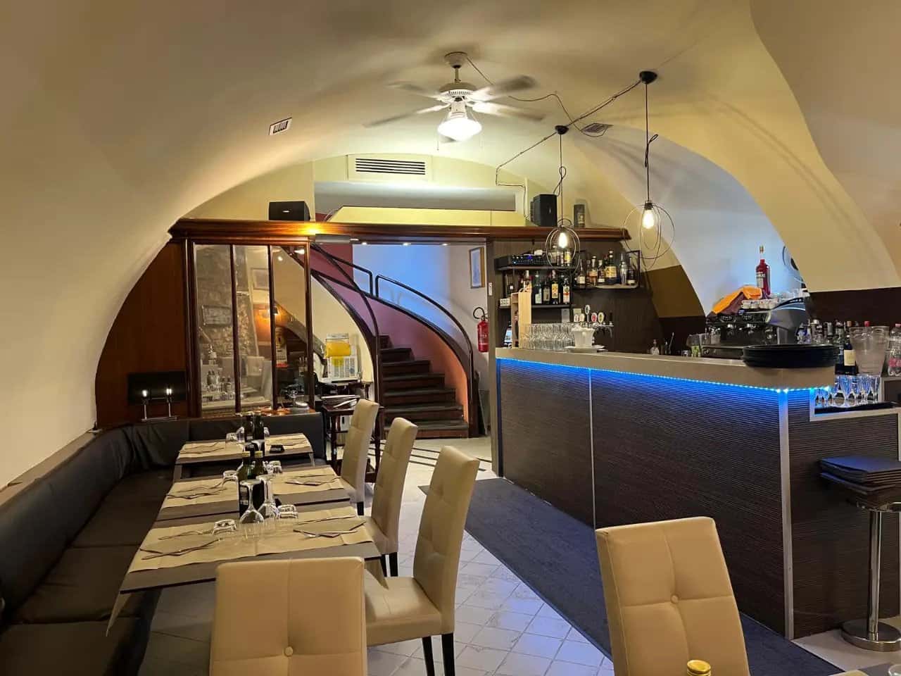 Bussola - Ristorante a Garda