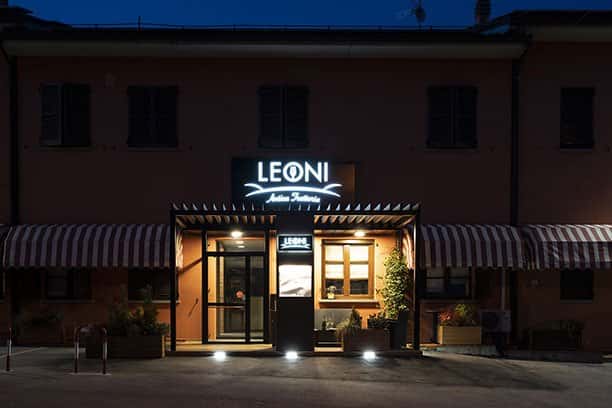 Antica Trattoria Leoni - Ristorante a Barbiano