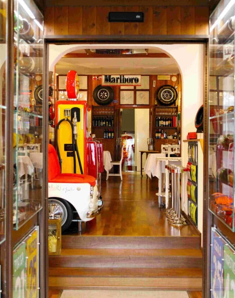 Ristorante Montana - Ristorante a Fiorano Modenese