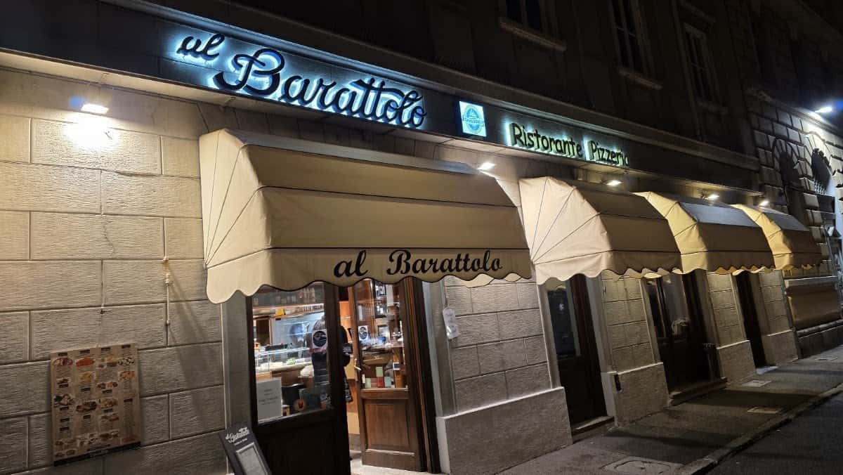 Al Barattolo - Ristorante a Trieste