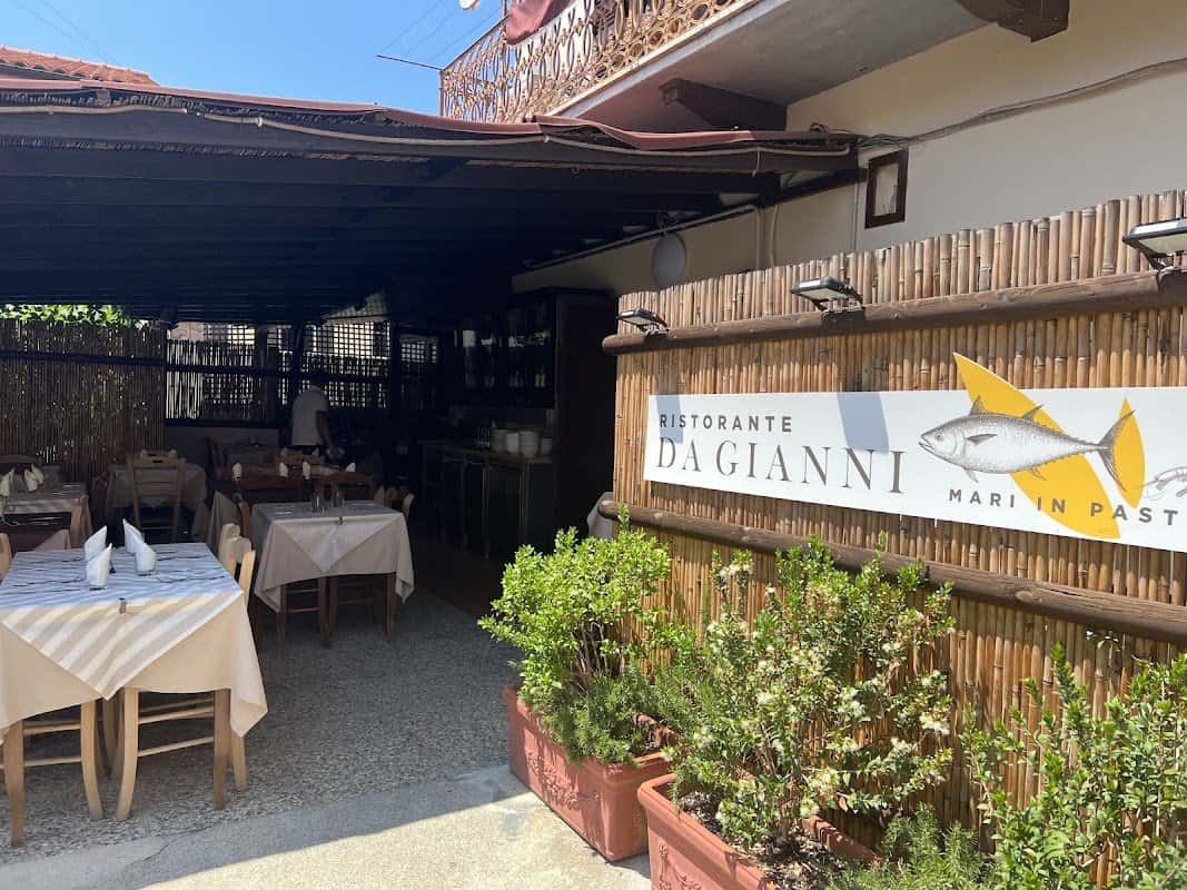 Ristorante "da Gianni" - Ristorante a Portoferraio