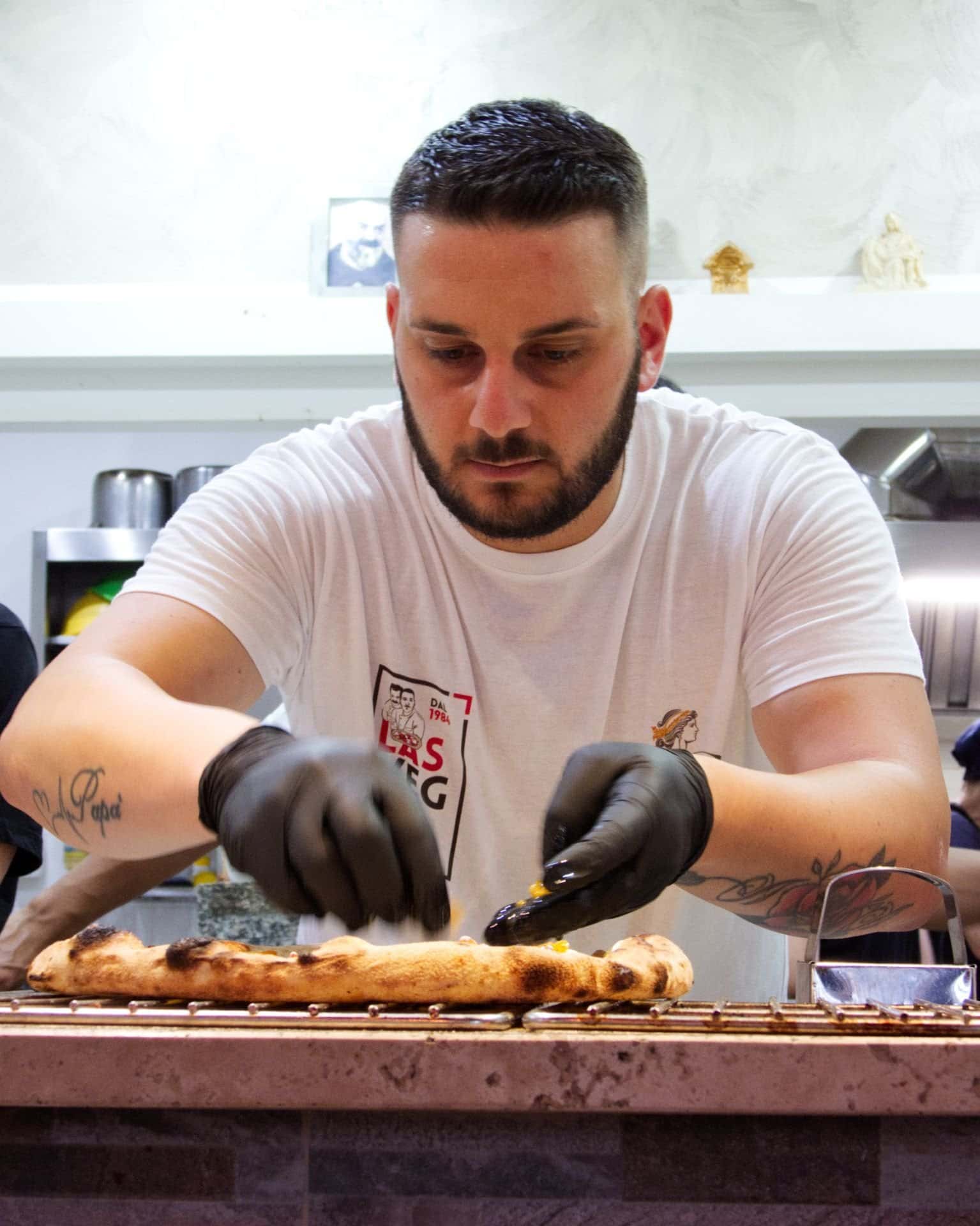 Pizzeria Las Vegas da Alberto Paolino - Ristorante a Licinella-Torre di Paestum