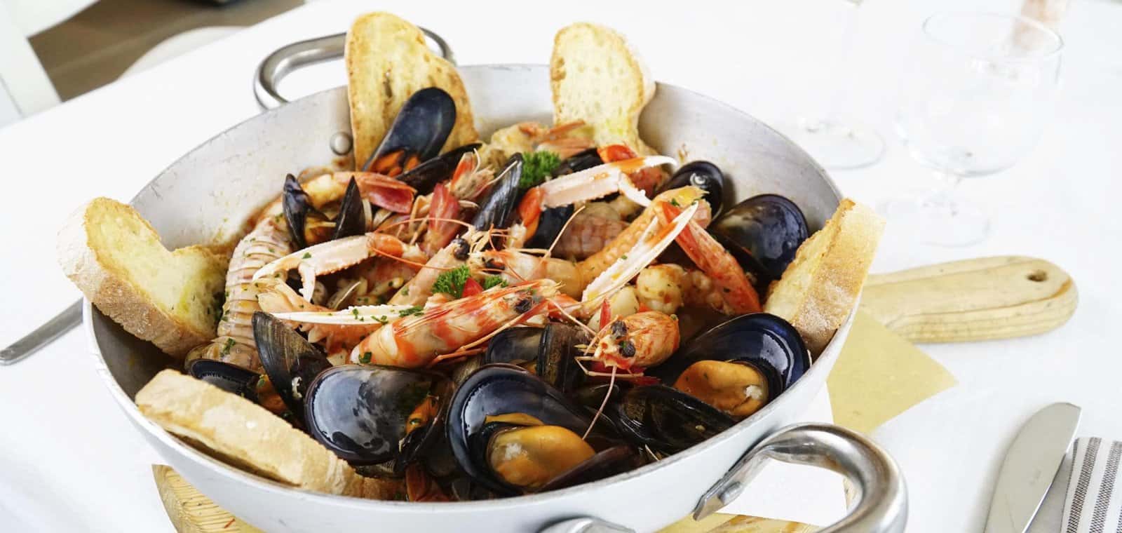 La Fattoria del Mare - Ristorante a Riccione