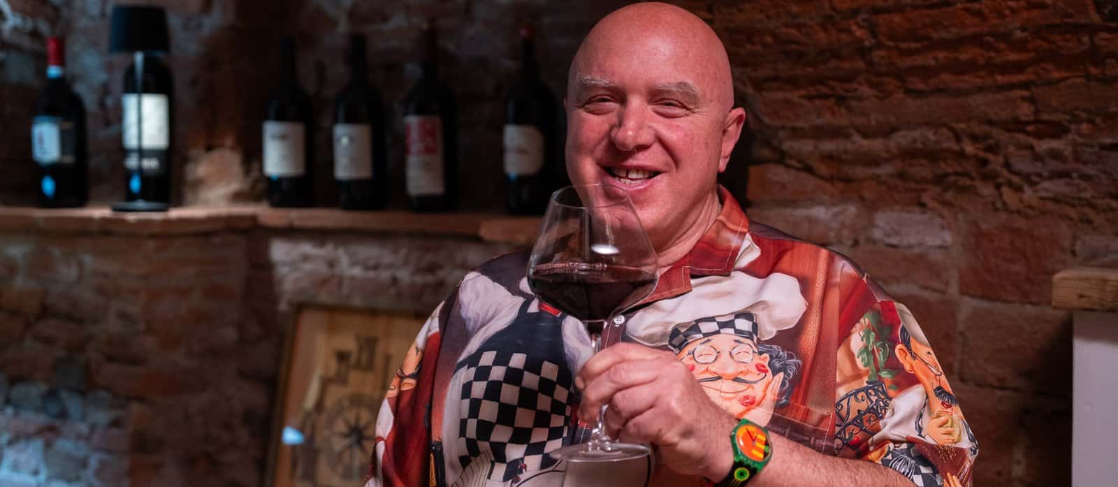 Osteria da Pasqualino Gubitosa - Ristorante a Lucca