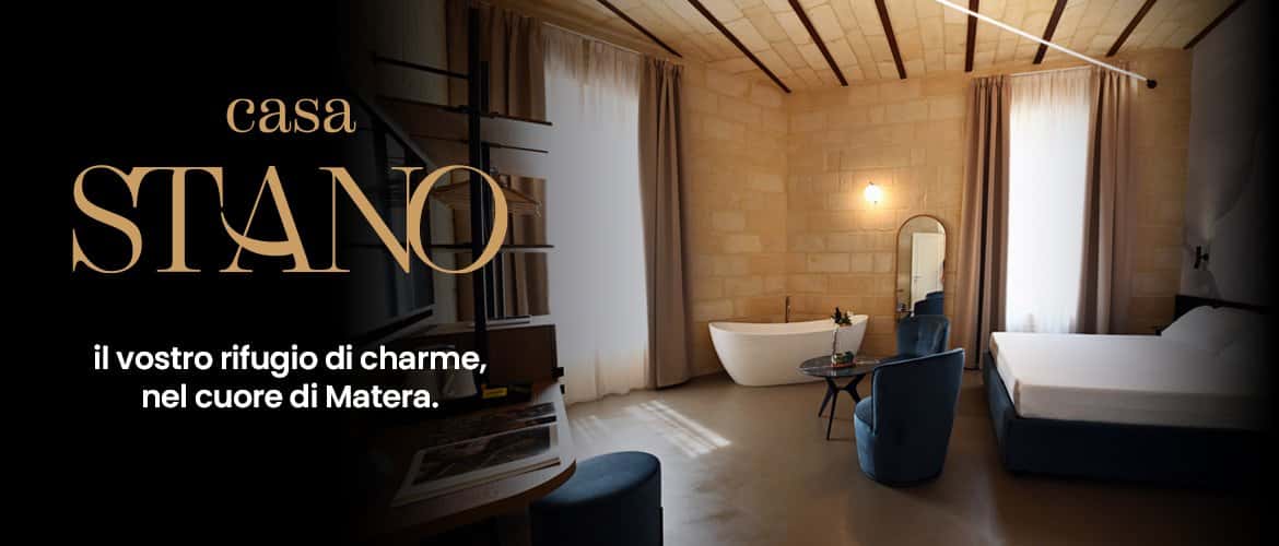 Trattoria Stano - Ristorante a Matera