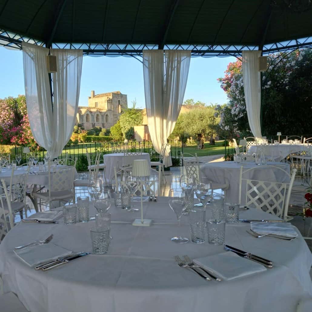 Oasi Serramarina - Ristorante a Bernalda