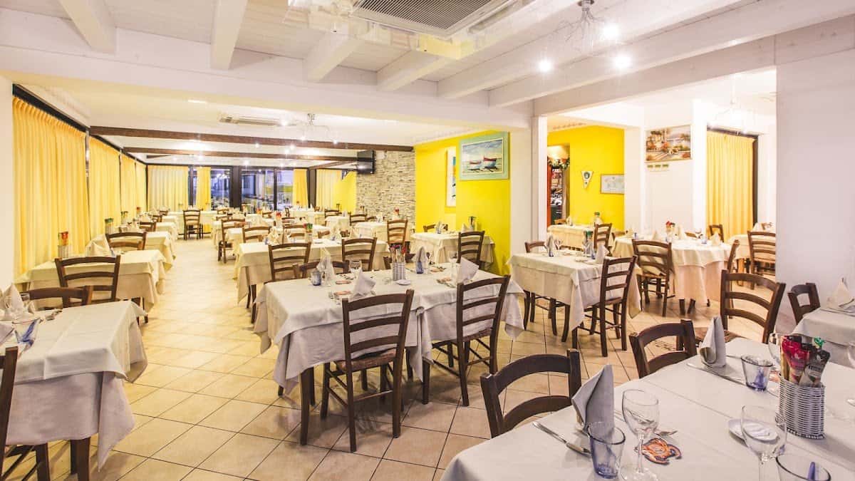 La Riva da Franco - Ristorante a Marotta