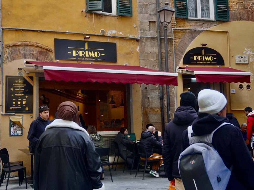 Primo - Pasta & Street Food Pisa - Ristorante a Pisa