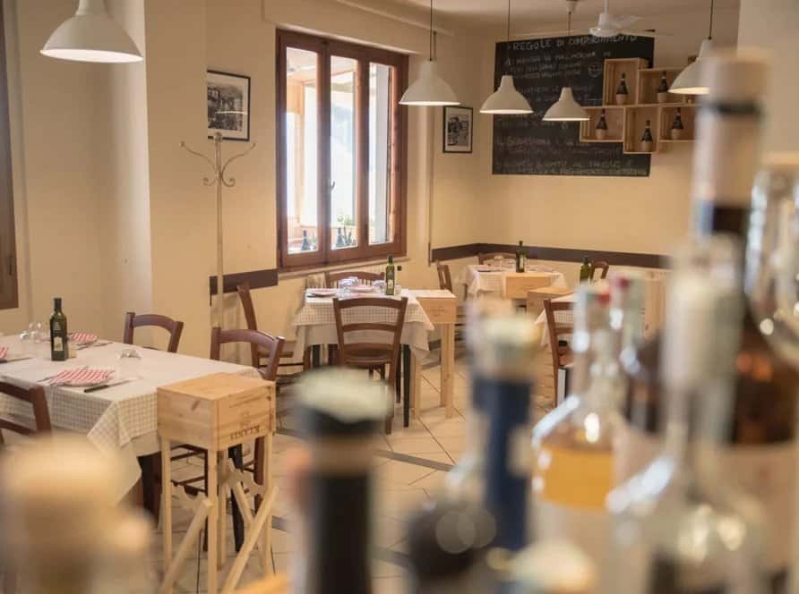 Trattoria Da Gina - Ristorante a Montecatini Terme