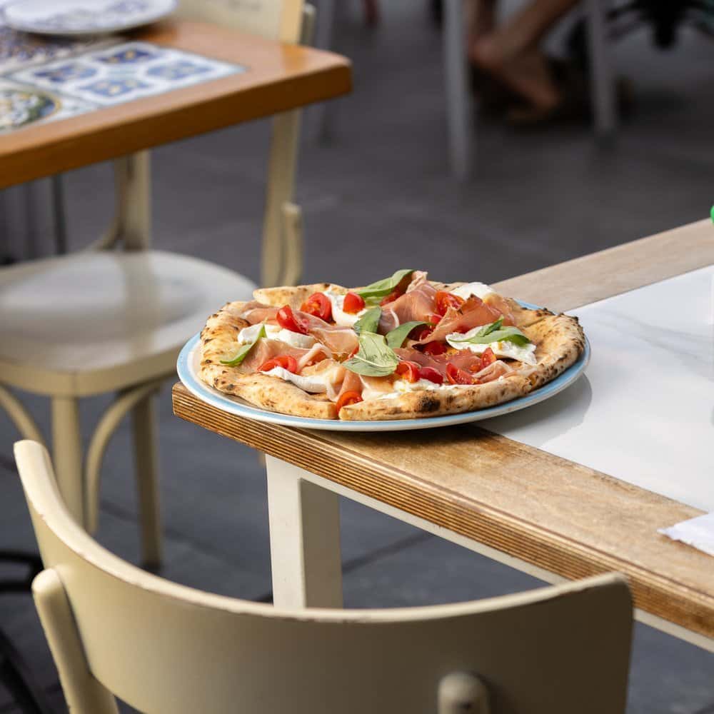Ristorante Sud Riva del Garda - Bluegarden - Ristorante a Riva del Garda