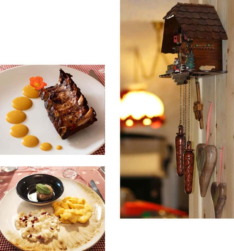 Taverna Clara - Ristorante a Busatti