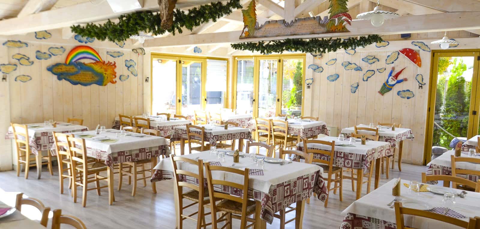 La Miniera dei Sapori Mocheni - Ristorante a Pergine Valsugana