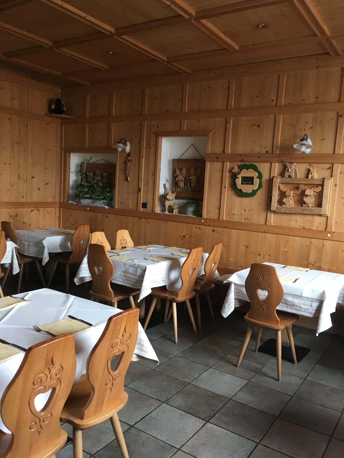 Orostube - Ristorante a Povo