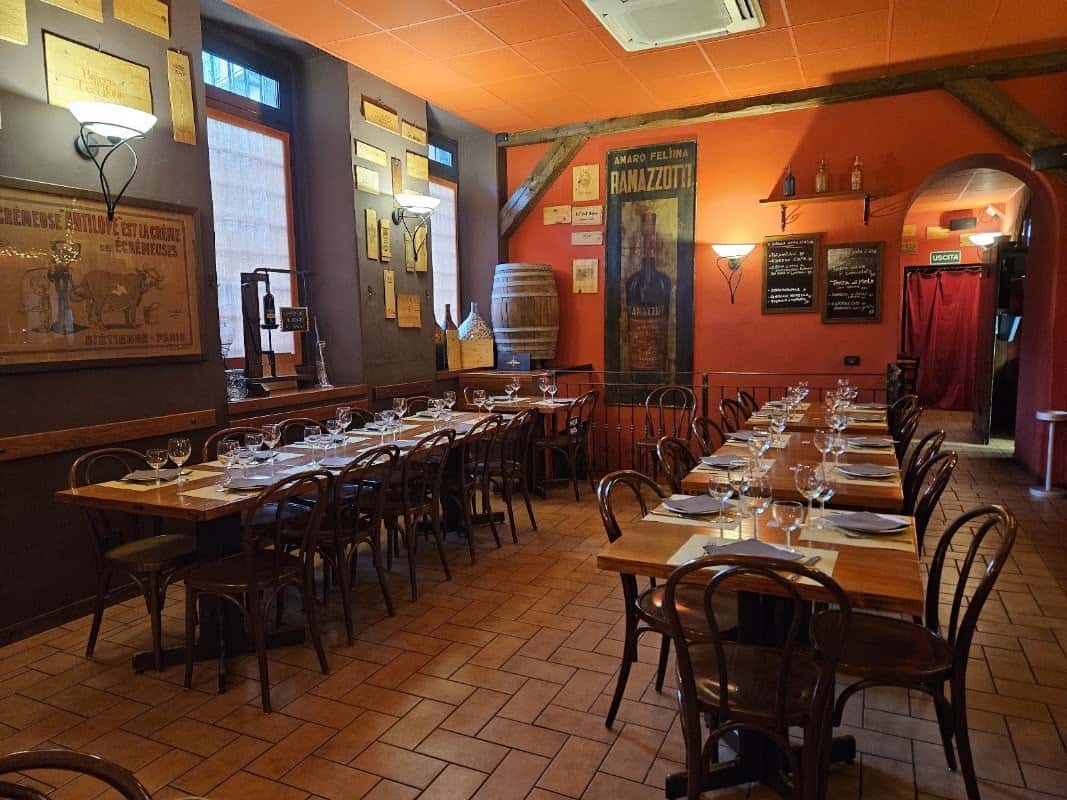 Osteria del Gnocco Fritto - Ristorante a Milano