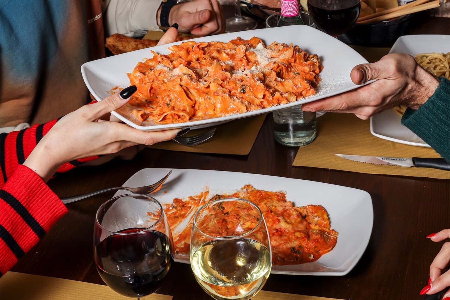 Ristorante Da Oscar (Porta Venezia) - Ristorante a Milano