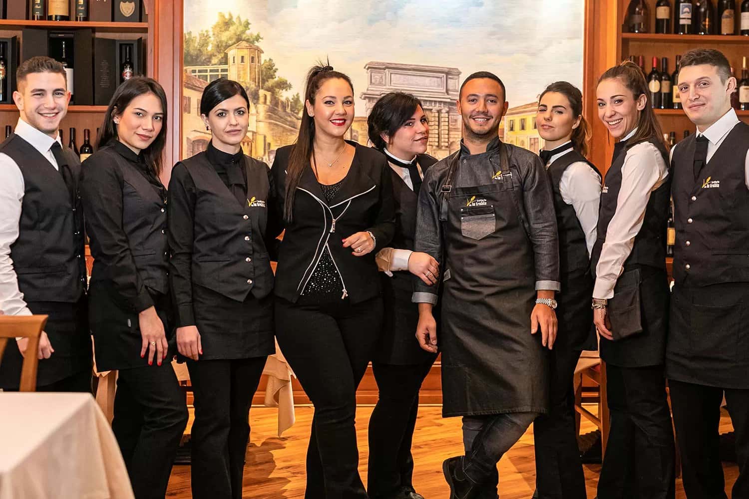Trattoria de la Trebia Milano - Ristorante a Milano