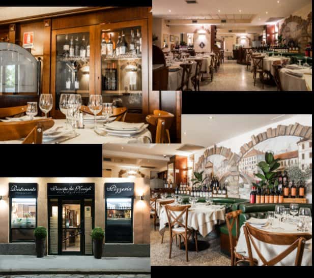 Il Principe dei Navigli - Ristorante a Milano