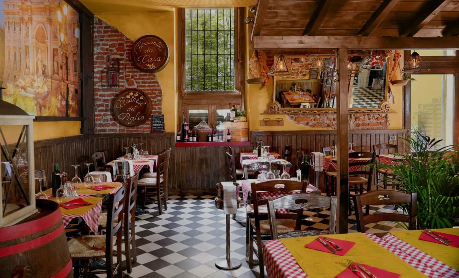 Volemose Bene Rosticceria Romana - Ristorante a Milano