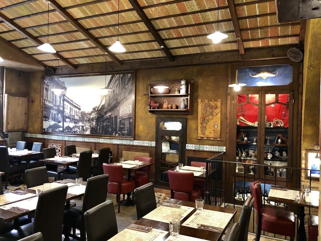 Ristorante Argentino Baires - Ristorante a Roma
