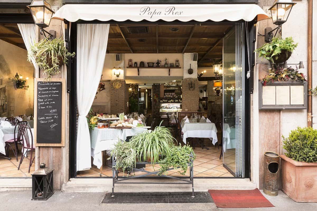 Papa Rex Ristorante - dal 1991 - Ristorante a Roma