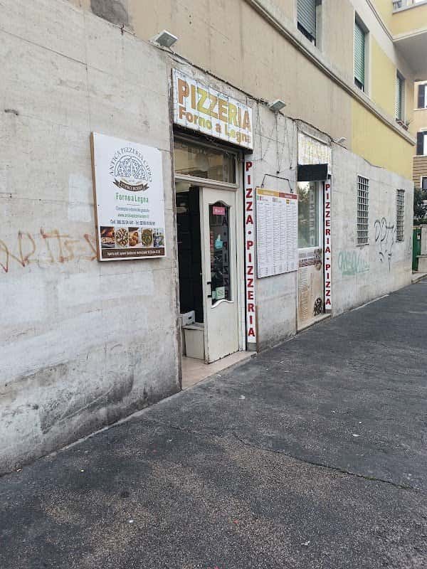 Antica Pizzeria Cipro - Ristorante a Roma
