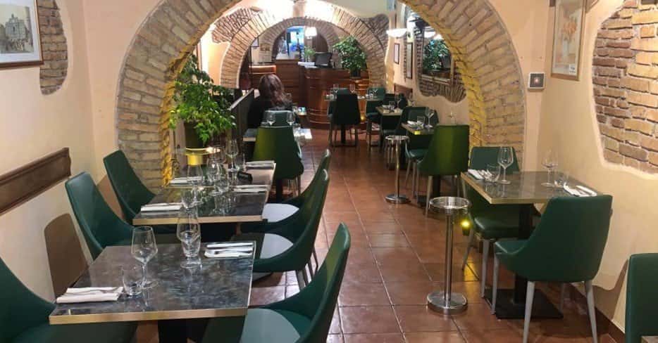 Osteria del Tempo Perso Oca - Ristorante a Roma