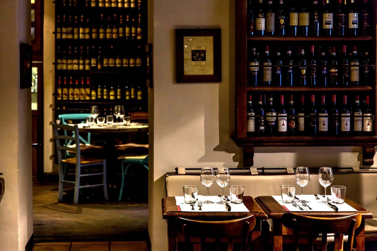 Il Chianti Osteria Toscana dal 1960 - Ristorante a Roma