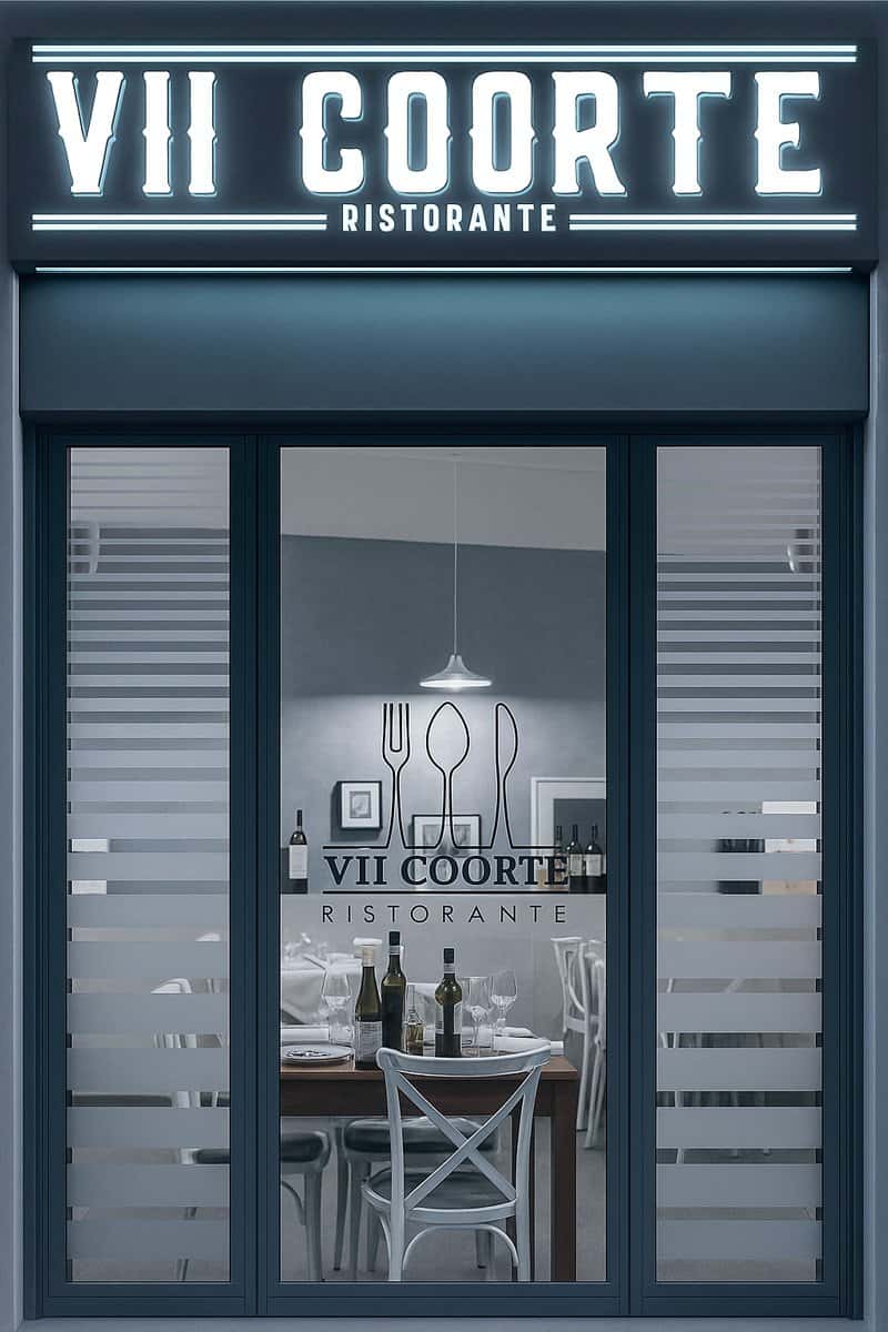 VII Coorte - Ristorante a Roma
