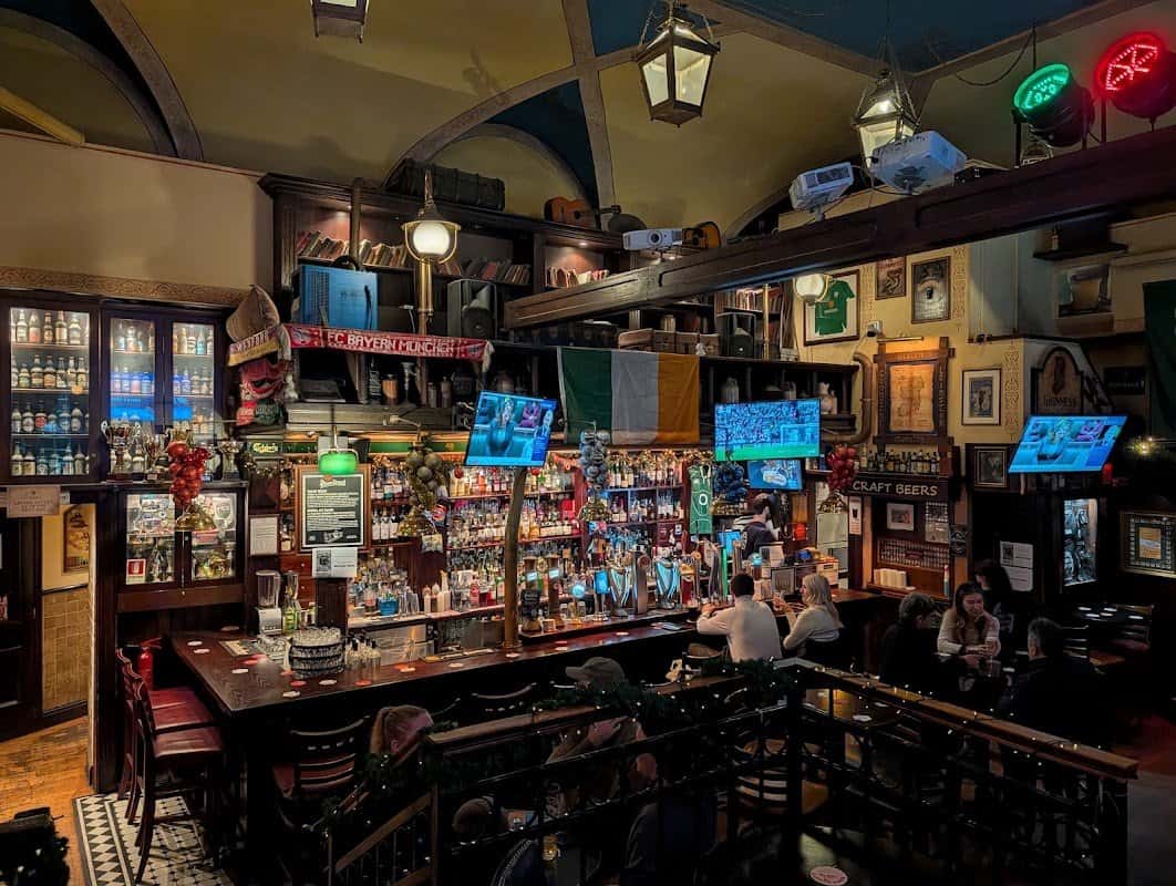 Scholars Lounge - Ristorante a Roma