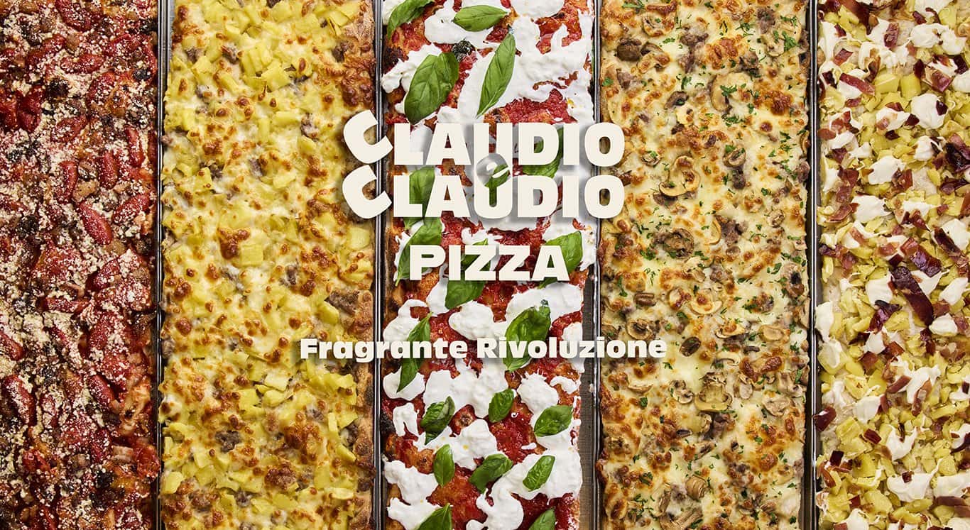 Claudio e Claudio Pizza - Ristorante a Trigoria