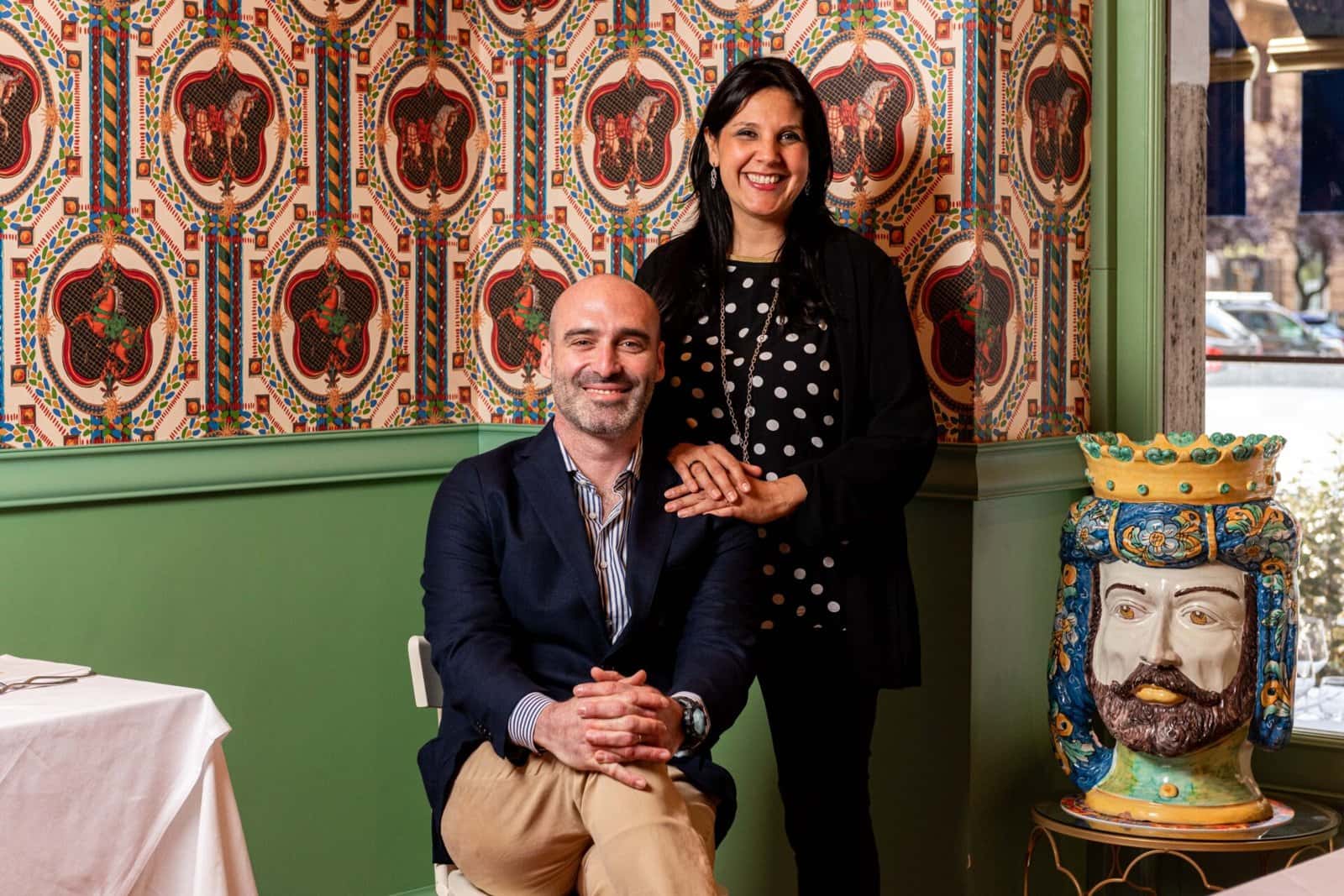 Siciliainbocca in Prati - Ristorante a Roma
