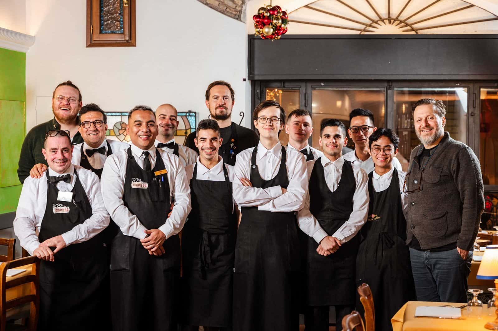 Al 34 - Ristorante a Roma