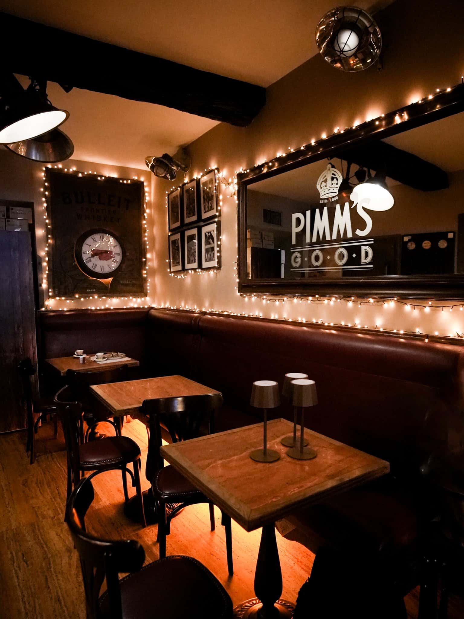 Pimm'S Good - Ristorante a Roma