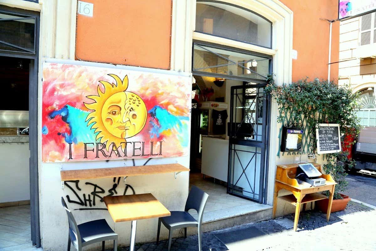 I Fratelli, Ristorante Pizzeria - Ristorante a Roma