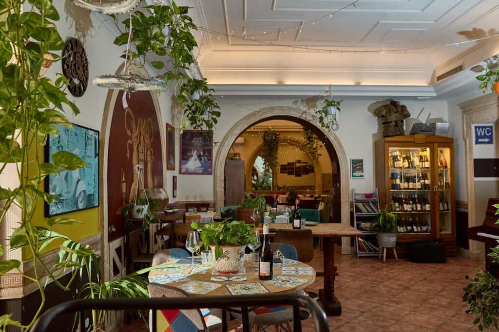 Cleto - La porta del Colosseo - Ristorante a Roma
