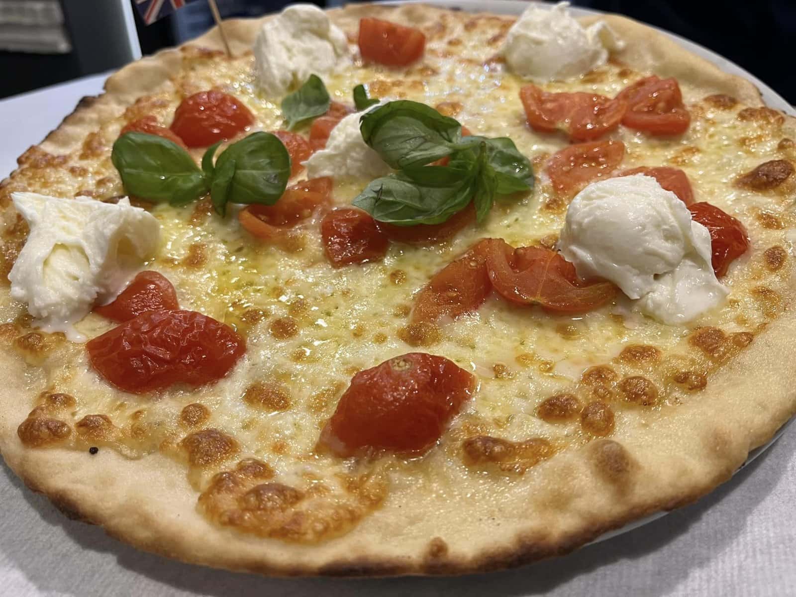 Voglia di Pizza - Gluten free - Ristorante a Roma