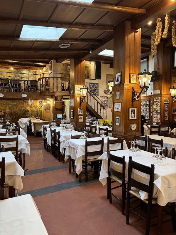 Checco Er Carettiere - Ristorante a Roma