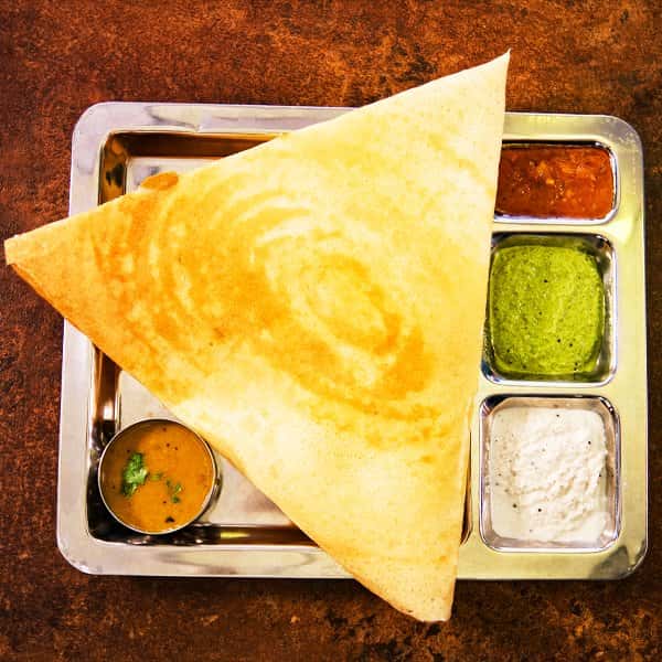 SARAVANAA BHAVAN ROME - Ristorante a Roma