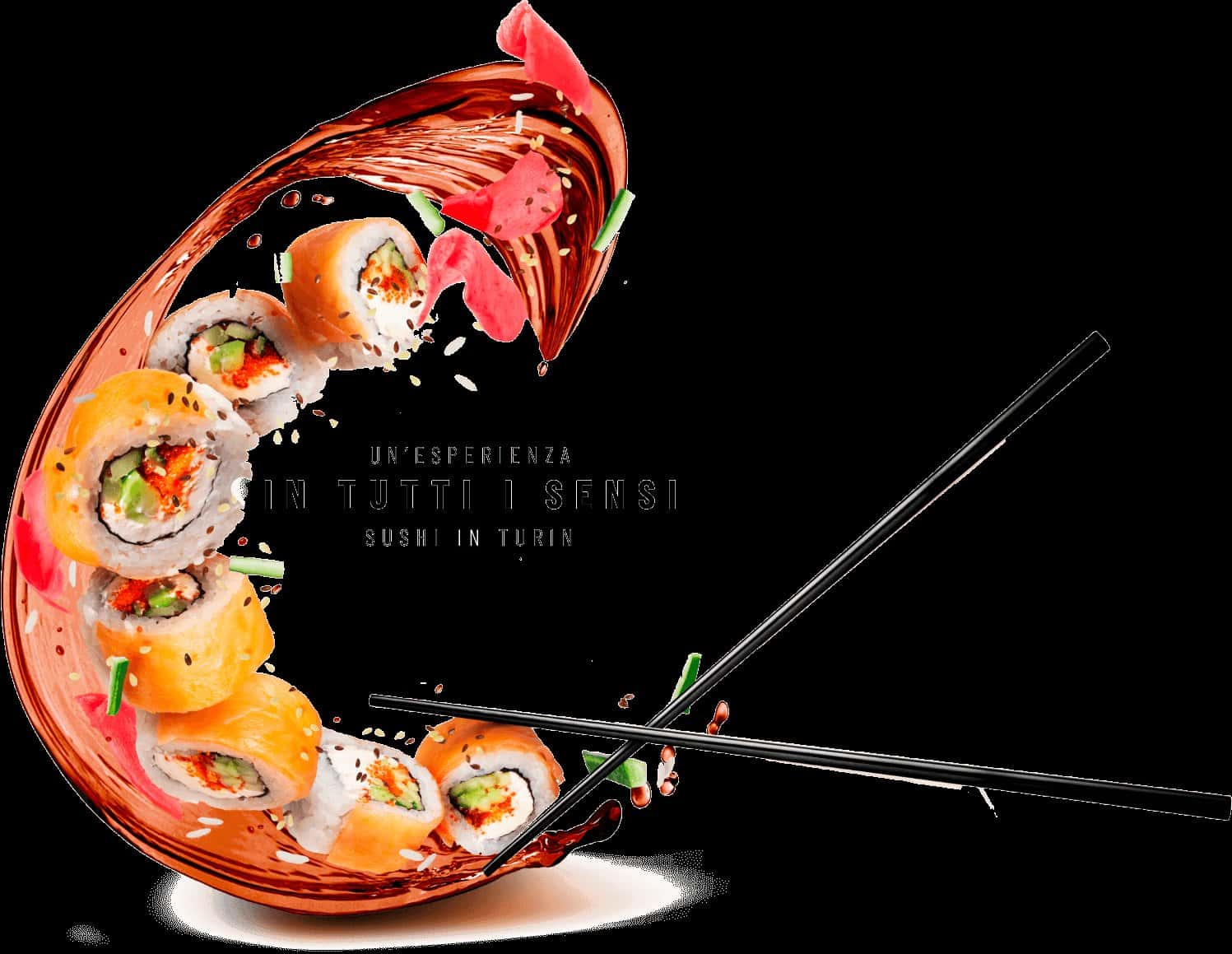 Gari Sushi in Turin - Ristorante a Torino
