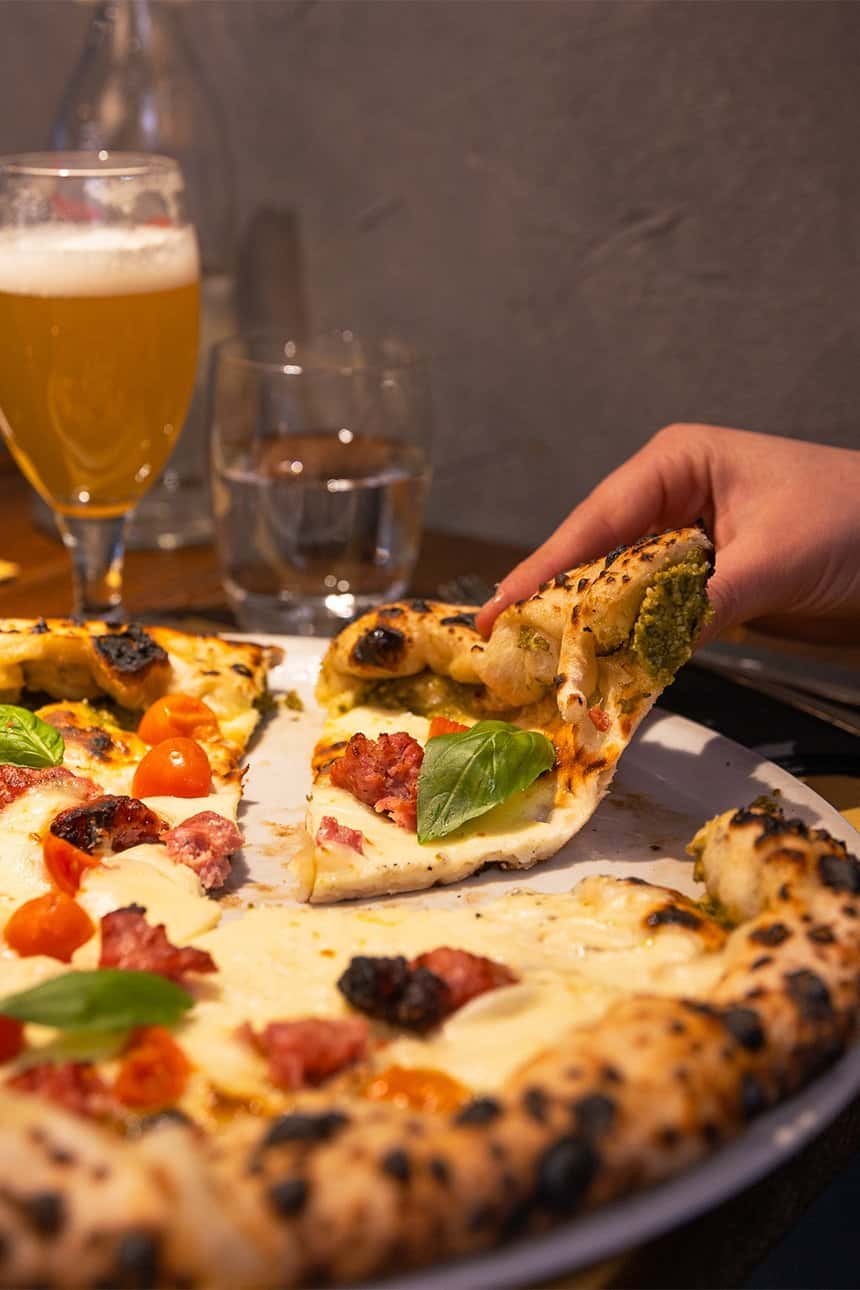 Napples (San Salvario) - Antica Pizzeria e Friggitoria Partenopea - Ristorante a Torino