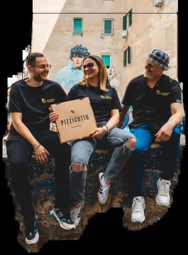 Pizzeria Pizzicotto (Napoli) - Ristorante a Napoli