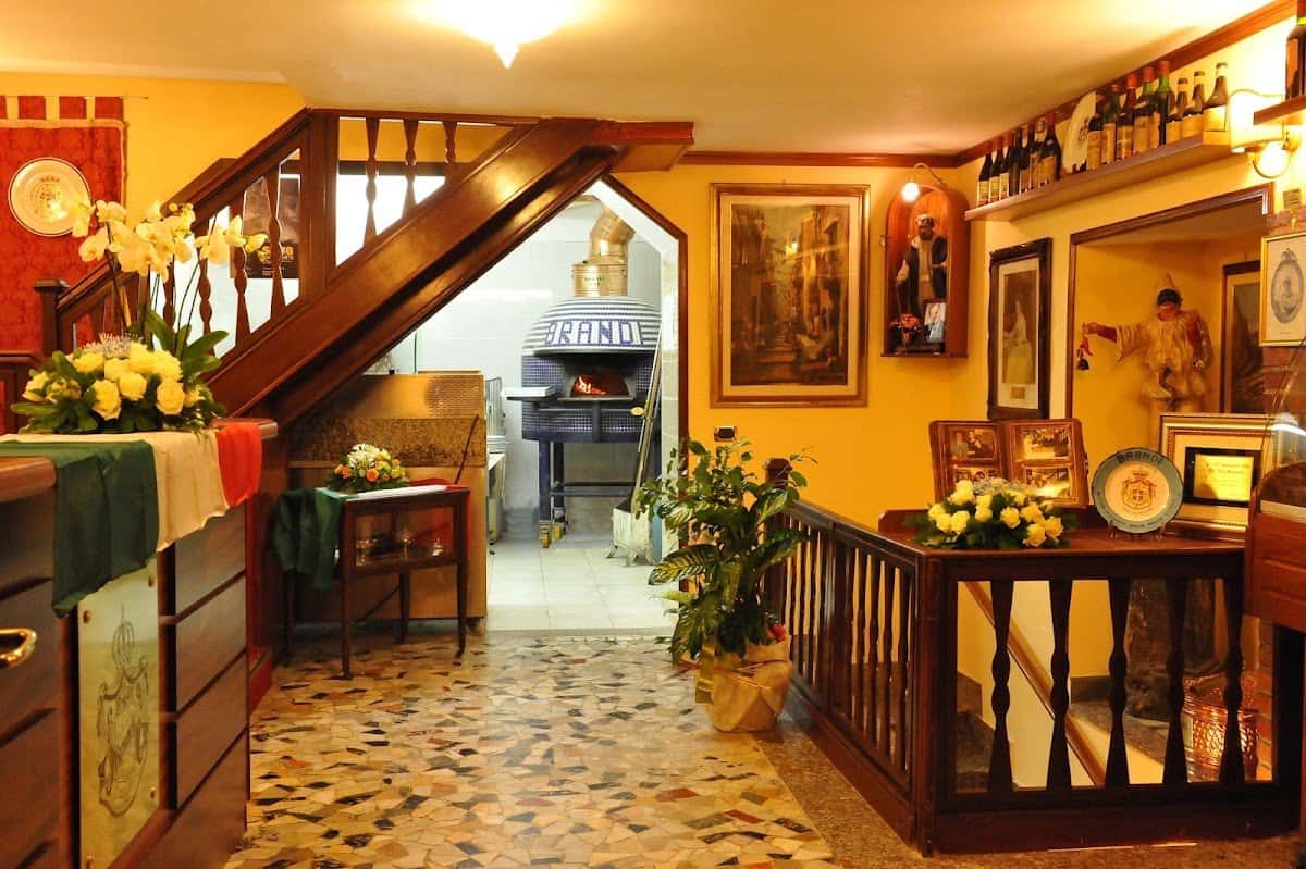 Antica Pizzeria Brandi - Ristorante a Napoli