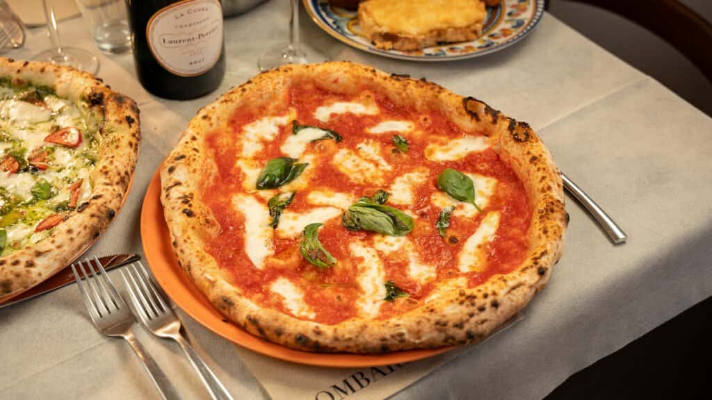 Lombardi 1892 - Ristorante a Napoli