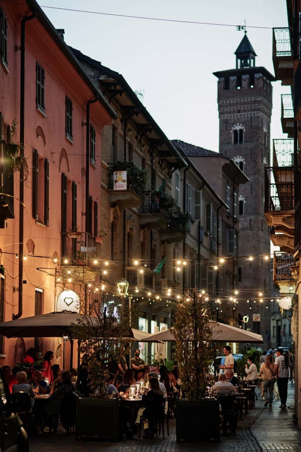 Vicolo Battisti - Ristorante a Asti