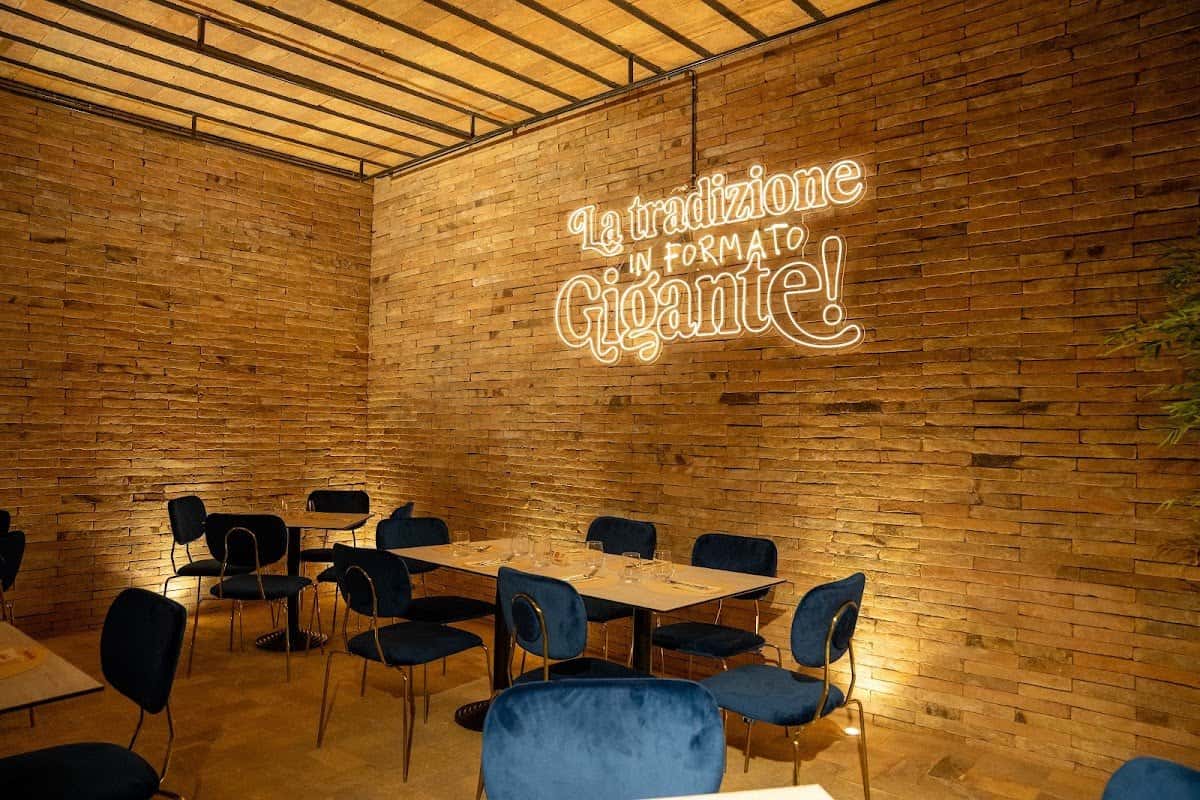 Meravigliosa Pizzeria - Ristorante a Mugnano del Cardinale