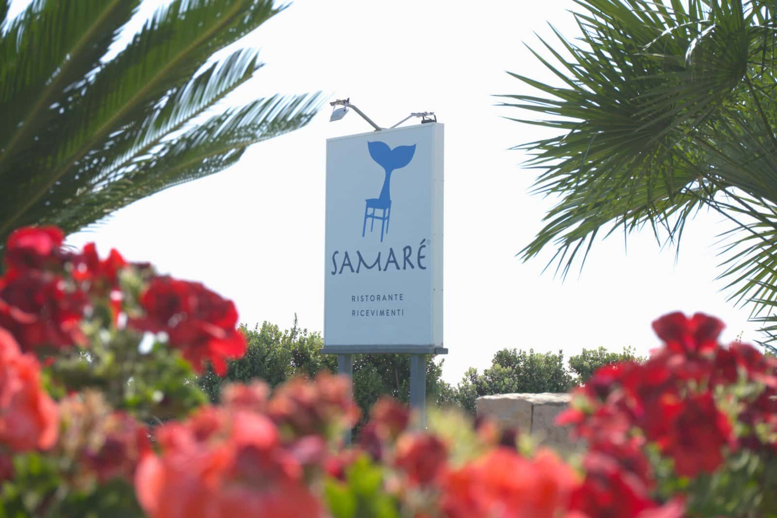 Samaré - Ristorante a Monopoli