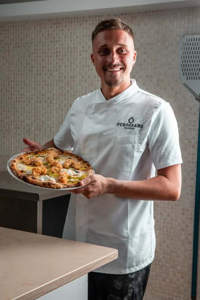 Pizzeria PuroGrano - Ristorante a Bari