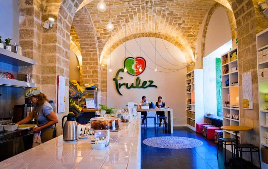 Frulez - Ristorante a Bari