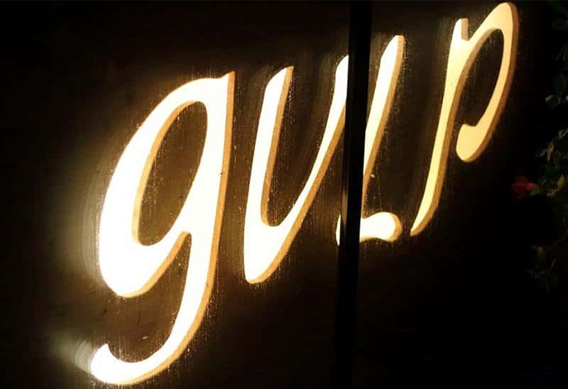 Gulp - Ristorante a Bari