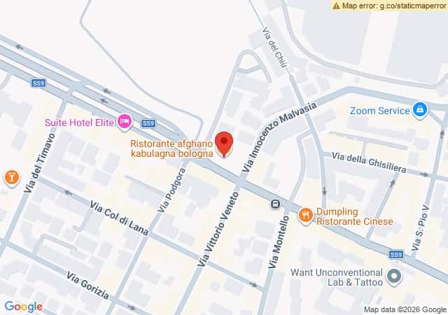Ristorante afghano kabulagna bologna - Ristorante a Bologna